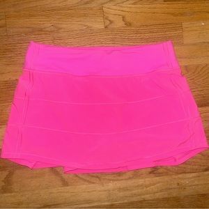 Lululemon skirt